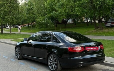 Audi A6, 2008 год, 1 099 000 рублей, 5 фотография