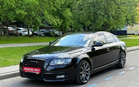 Audi A6, 2008 год, 1 099 000 рублей, 2 фотография
