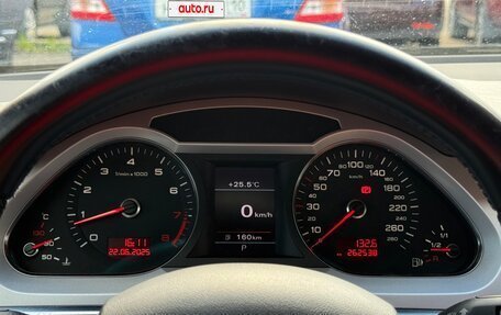 Audi A6, 2008 год, 1 099 000 рублей, 17 фотография