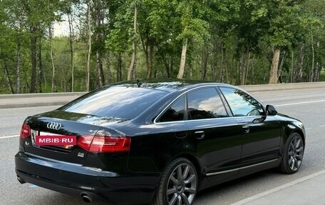 Audi A6, 2008 год, 1 099 000 рублей, 6 фотография