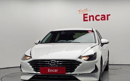 Hyundai Sonata VIII, 2021 год, 1 820 000 рублей, 3 фотография