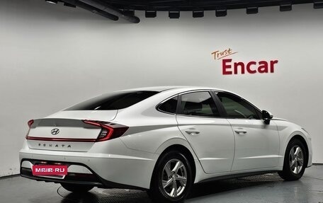 Hyundai Sonata VIII, 2021 год, 1 820 000 рублей, 2 фотография
