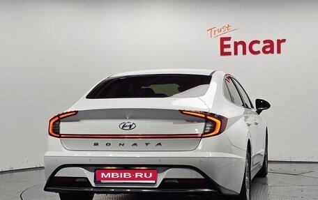 Hyundai Sonata VIII, 2021 год, 1 820 000 рублей, 4 фотография