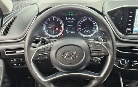 Hyundai Sonata VIII, 2021 год, 1 820 000 рублей, 15 фотография