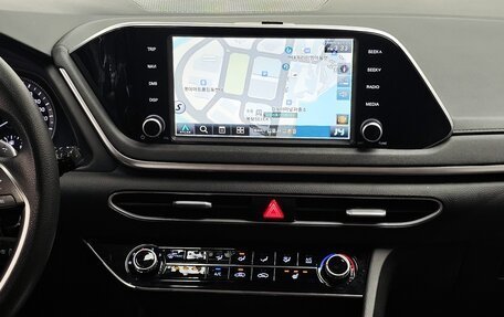Hyundai Sonata VIII, 2021 год, 1 820 000 рублей, 16 фотография