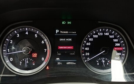 Hyundai Sonata VIII, 2021 год, 1 820 000 рублей, 7 фотография