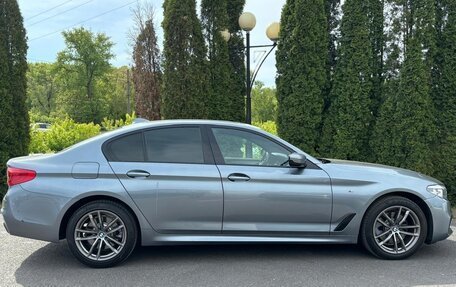 BMW 5 серия, 2019 год, 3 215 000 рублей, 2 фотография