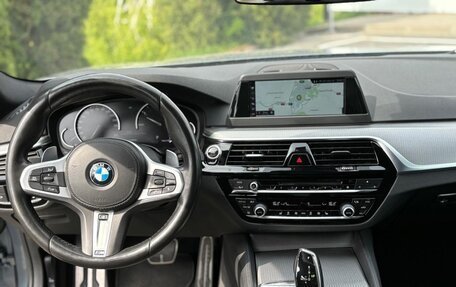 BMW 5 серия, 2019 год, 3 215 000 рублей, 4 фотография