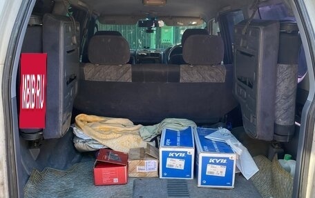 Toyota Land Cruiser Prado 90 рестайлинг, 1998 год, 1 350 000 рублей, 15 фотография