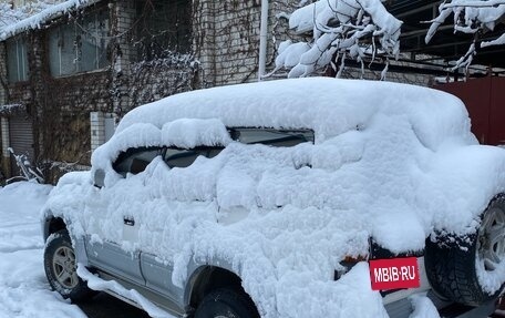 Toyota Land Cruiser Prado 90 рестайлинг, 1998 год, 1 350 000 рублей, 8 фотография