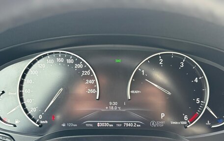 BMW 5 серия, 2019 год, 3 215 000 рублей, 9 фотография