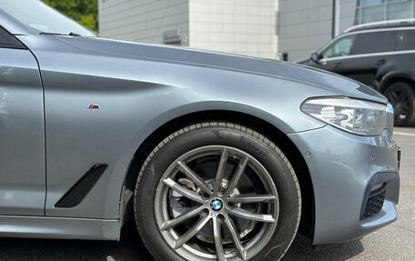 BMW 5 серия, 2019 год, 3 215 000 рублей, 13 фотография