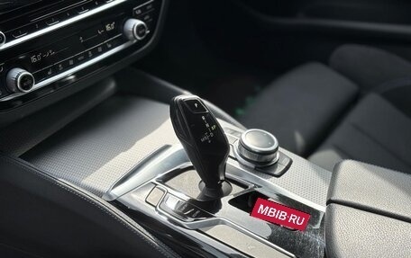 BMW 5 серия, 2019 год, 3 215 000 рублей, 5 фотография