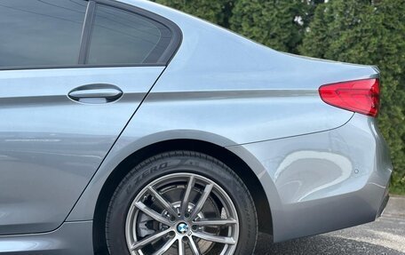 BMW 5 серия, 2019 год, 3 215 000 рублей, 12 фотография