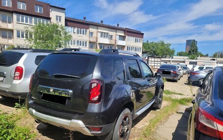 Renault Duster I рестайлинг, 2016 год, 972 000 рублей, 2 фотография