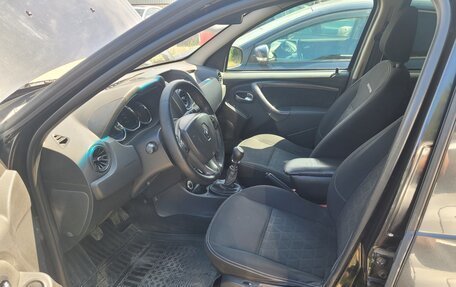 Renault Duster I рестайлинг, 2016 год, 972 000 рублей, 8 фотография