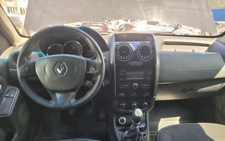 Renault Duster I рестайлинг, 2016 год, 972 000 рублей, 11 фотография