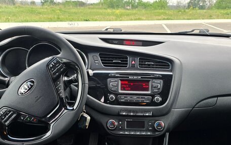 KIA cee'd III, 2013 год, 1 150 000 рублей, 5 фотография
