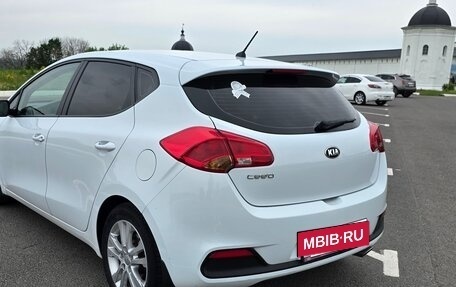 KIA cee'd III, 2013 год, 1 150 000 рублей, 3 фотография