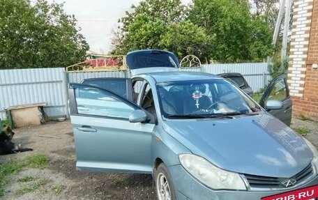 Chery Bonus (A13), 2011 год, 250 000 рублей, 6 фотография