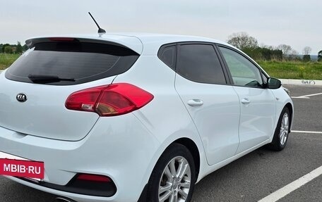KIA cee'd III, 2013 год, 1 150 000 рублей, 4 фотография