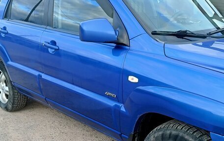 KIA Sportage II, 2007 год, 750 000 рублей, 9 фотография