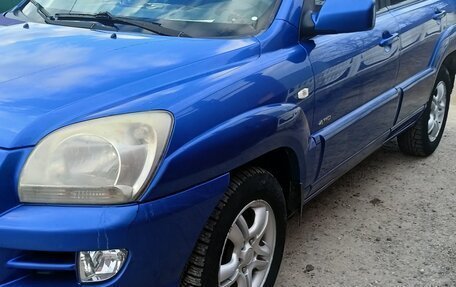 KIA Sportage II, 2007 год, 750 000 рублей, 11 фотография