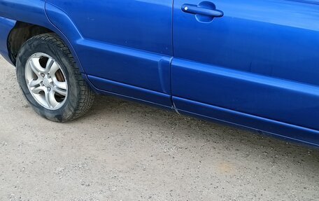 KIA Sportage II, 2007 год, 750 000 рублей, 10 фотография