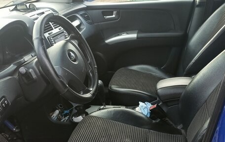 KIA Sportage II, 2007 год, 750 000 рублей, 16 фотография