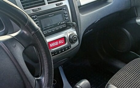 KIA Sportage II, 2007 год, 750 000 рублей, 12 фотография
