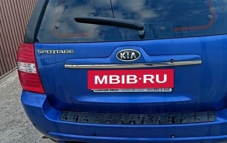 KIA Sportage II, 2007 год, 750 000 рублей, 7 фотография