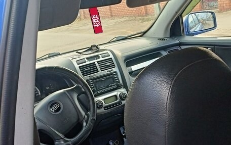 KIA Sportage II, 2007 год, 750 000 рублей, 15 фотография