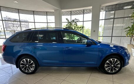 Skoda Octavia, 2017 год, 1 990 000 рублей, 4 фотография