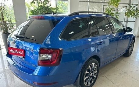 Skoda Octavia, 2017 год, 1 990 000 рублей, 5 фотография