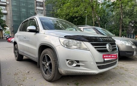 Volkswagen Tiguan I, 2010 год, 800 000 рублей, 3 фотография