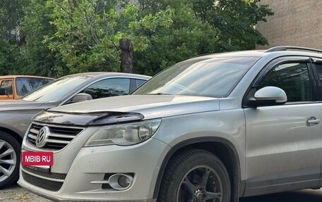 Volkswagen Tiguan I, 2010 год, 800 000 рублей, 4 фотография
