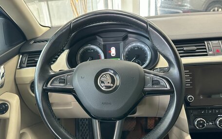 Skoda Octavia, 2017 год, 1 990 000 рублей, 16 фотография