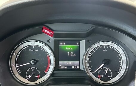 Skoda Octavia, 2017 год, 1 990 000 рублей, 17 фотография