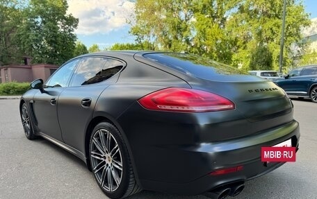 Porsche Panamera II рестайлинг, 2015 год, 4 500 000 рублей, 5 фотография