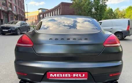 Porsche Panamera II рестайлинг, 2015 год, 4 500 000 рублей, 6 фотография