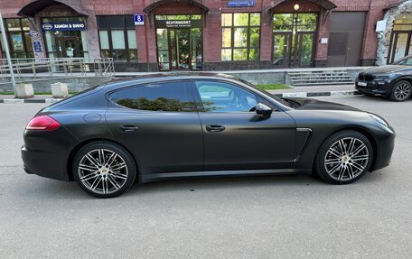 Porsche Panamera II рестайлинг, 2015 год, 4 500 000 рублей, 8 фотография