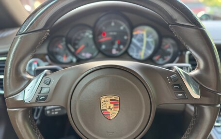 Porsche Panamera II рестайлинг, 2015 год, 4 500 000 рублей, 12 фотография