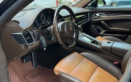 Porsche Panamera II рестайлинг, 2015 год, 4 500 000 рублей, 10 фотография