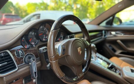 Porsche Panamera II рестайлинг, 2015 год, 4 500 000 рублей, 11 фотография