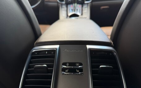 Porsche Panamera II рестайлинг, 2015 год, 4 500 000 рублей, 16 фотография