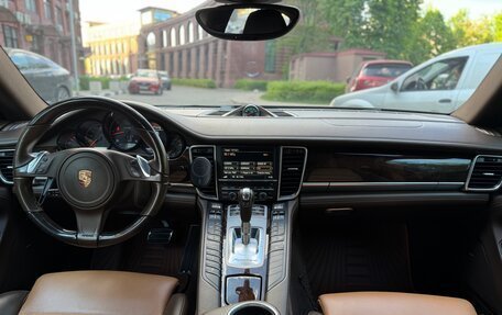 Porsche Panamera II рестайлинг, 2015 год, 4 500 000 рублей, 17 фотография