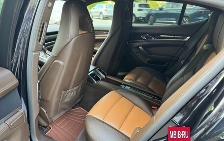 Porsche Panamera II рестайлинг, 2015 год, 4 500 000 рублей, 14 фотография