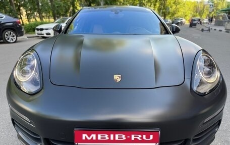 Porsche Panamera II рестайлинг, 2015 год, 4 500 000 рублей, 9 фотография