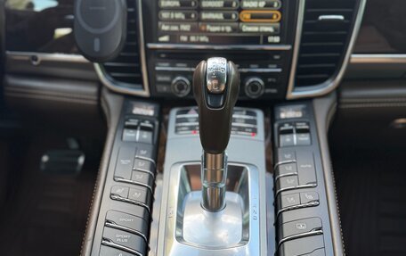 Porsche Panamera II рестайлинг, 2015 год, 4 500 000 рублей, 18 фотография