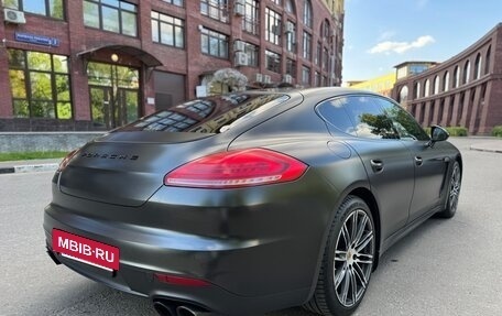 Porsche Panamera II рестайлинг, 2015 год, 4 500 000 рублей, 7 фотография